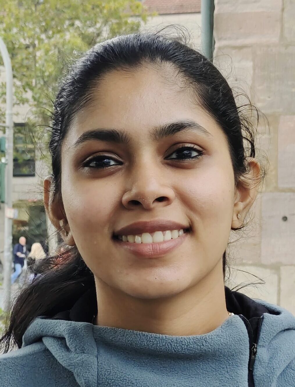Anjaly Gopinadhan