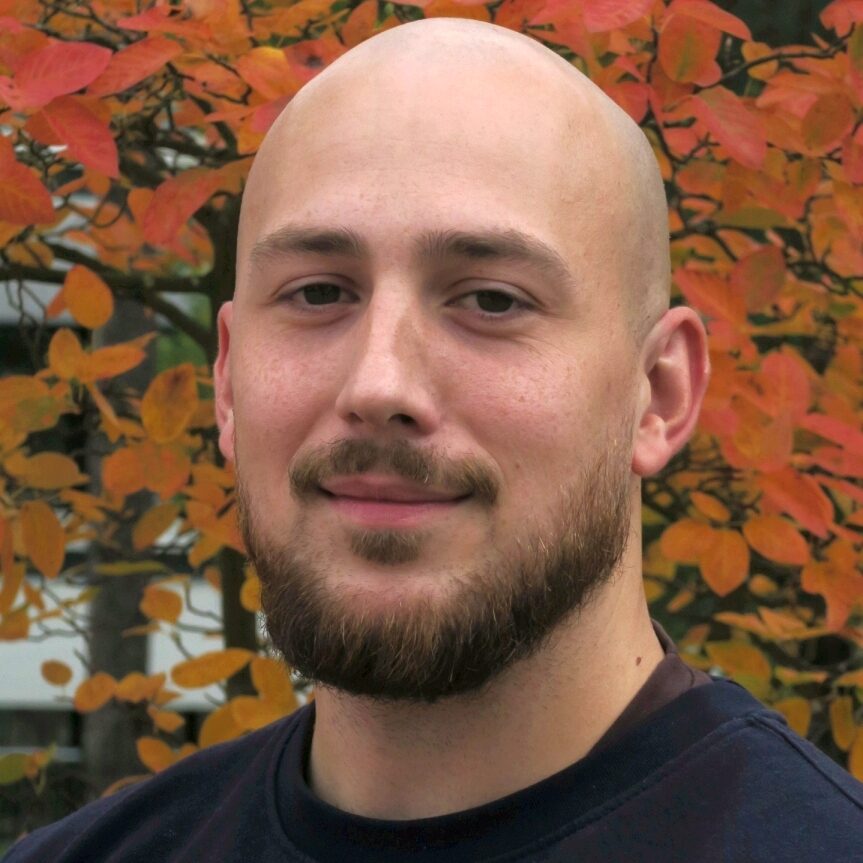 Portrait Sebastian Gollwitzer