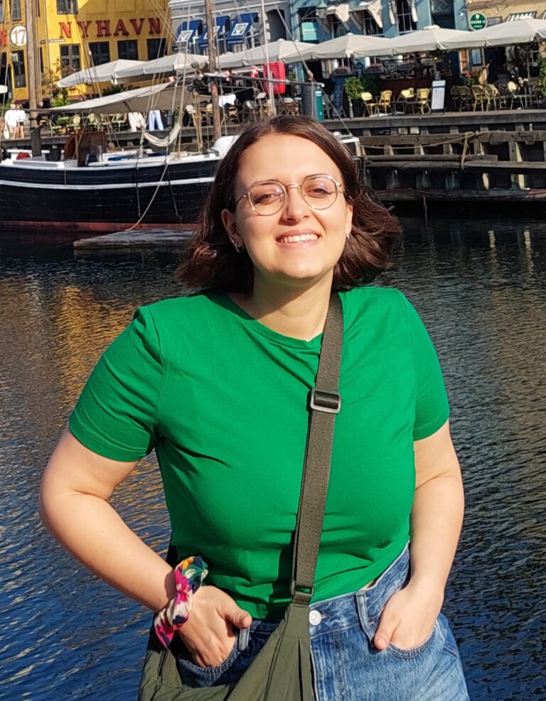Welcome to Francesca Mancusi from UNIVERSITÀ DI FIRENZE