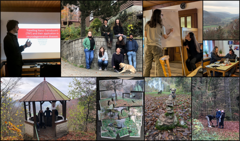 1st Biointerfaces Lab Group Retreat