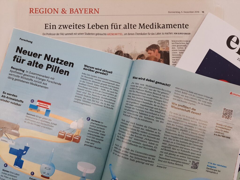 Press and News