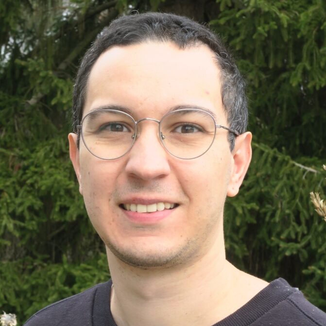 Portrait Dr. Alisson Ceccatto