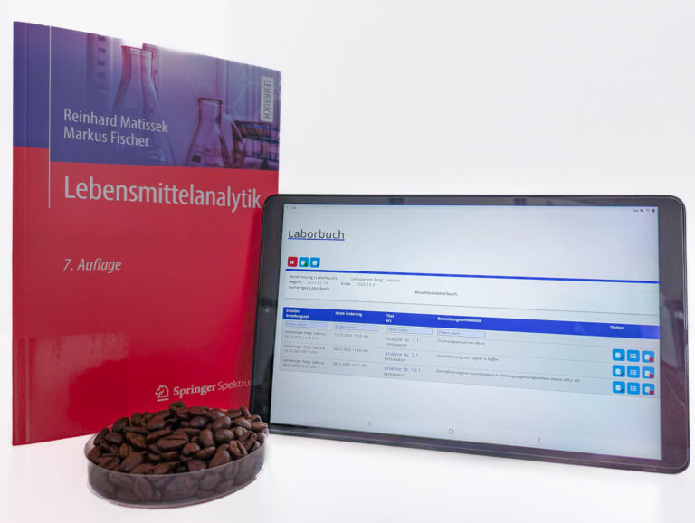 Digital Innovation in Education: Flipped Classroom and Electronic Lab Notebooks Transform Food Chemistry Lab Courses