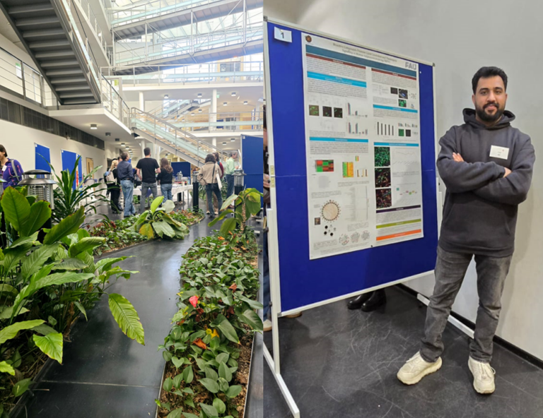 Participation at the International Conference on Brown and Beige Fat