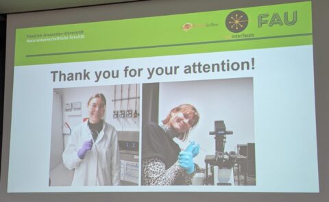 Towards entry "Final theses presentations in food chemistry"