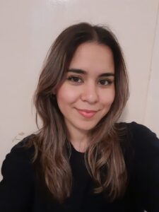 Photograph of Ezgi Şarap