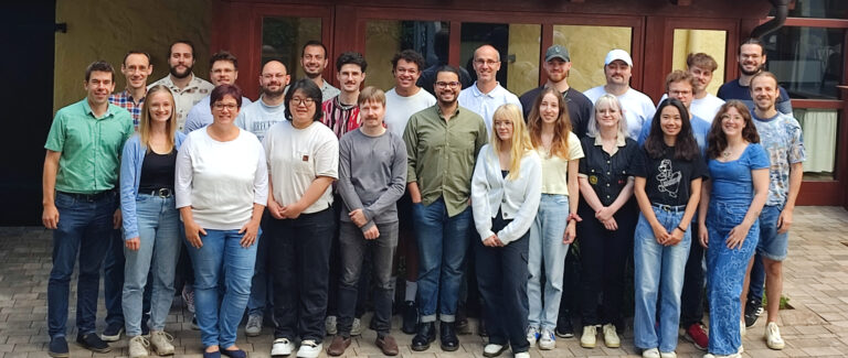 Materials Chemistry Group Retreat 2025