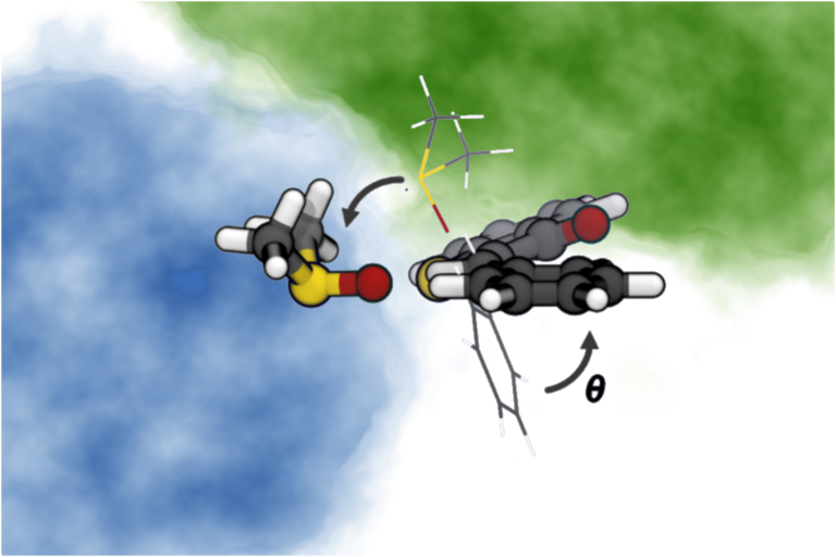 Multistate Modeling of Hemithioindigo Isomerization