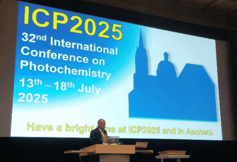32nd International Conference on Photochemistry (ICP2025 Aachen) 13th - 18th July 2025