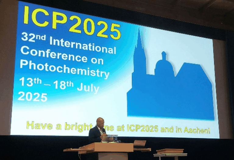 The Photochemistry Community Convenes in Aachen – Strong Presence from FAU Solar
