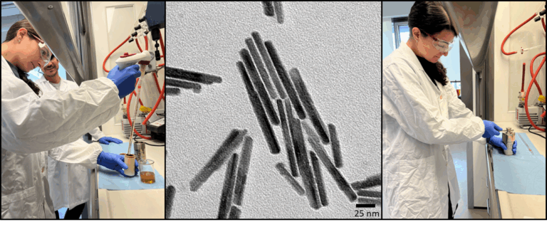 Research visit from ETH Zurich at Biointerfaces Lab