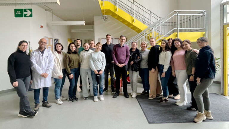 Workshop “Rezeptur für ausländische Apotheker” with Dr. Stefan Seyferth and Dr. Andreas Ziegler at LPTB on October 18–19