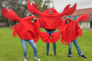 our fantastic fans