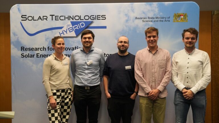 Highlight: SolTech – Strengthening Solar Innovation across Bavaria