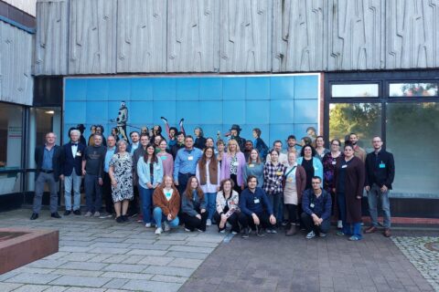 Towards entry "Sustainable Pharmacy – Summer School in Halle"