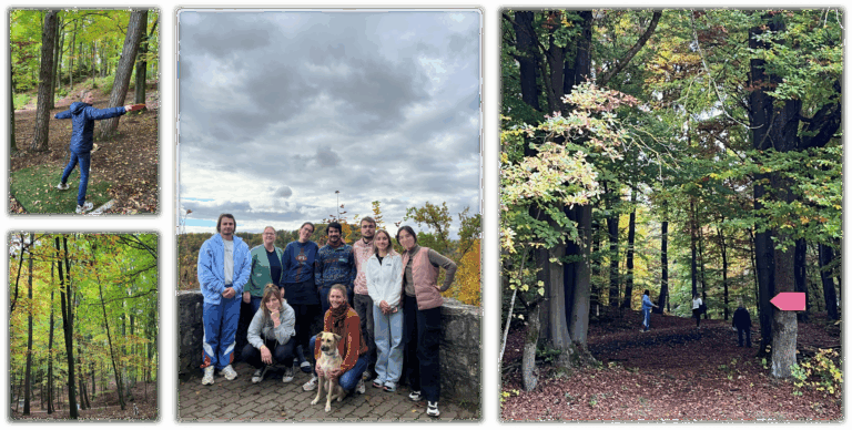Biointerfaces Lab Group Retreat 2025