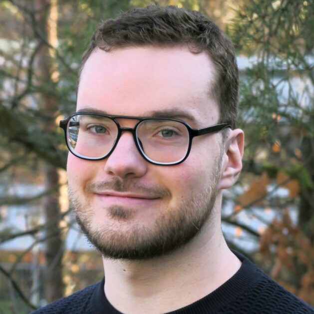 Portrait Simon Steinbach