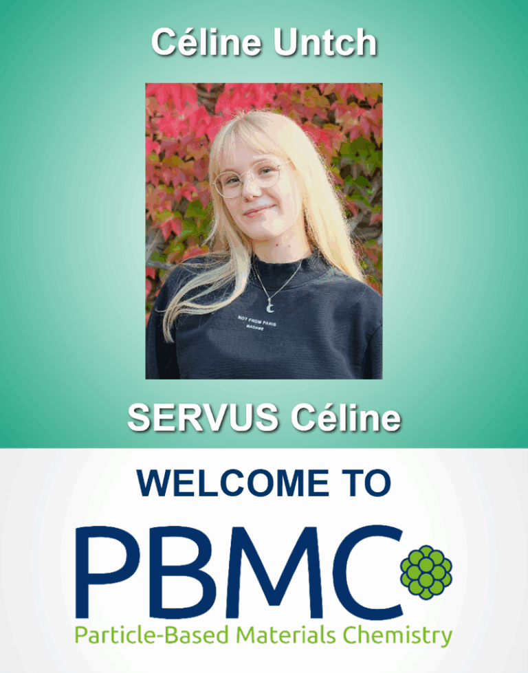 Welcome Céline