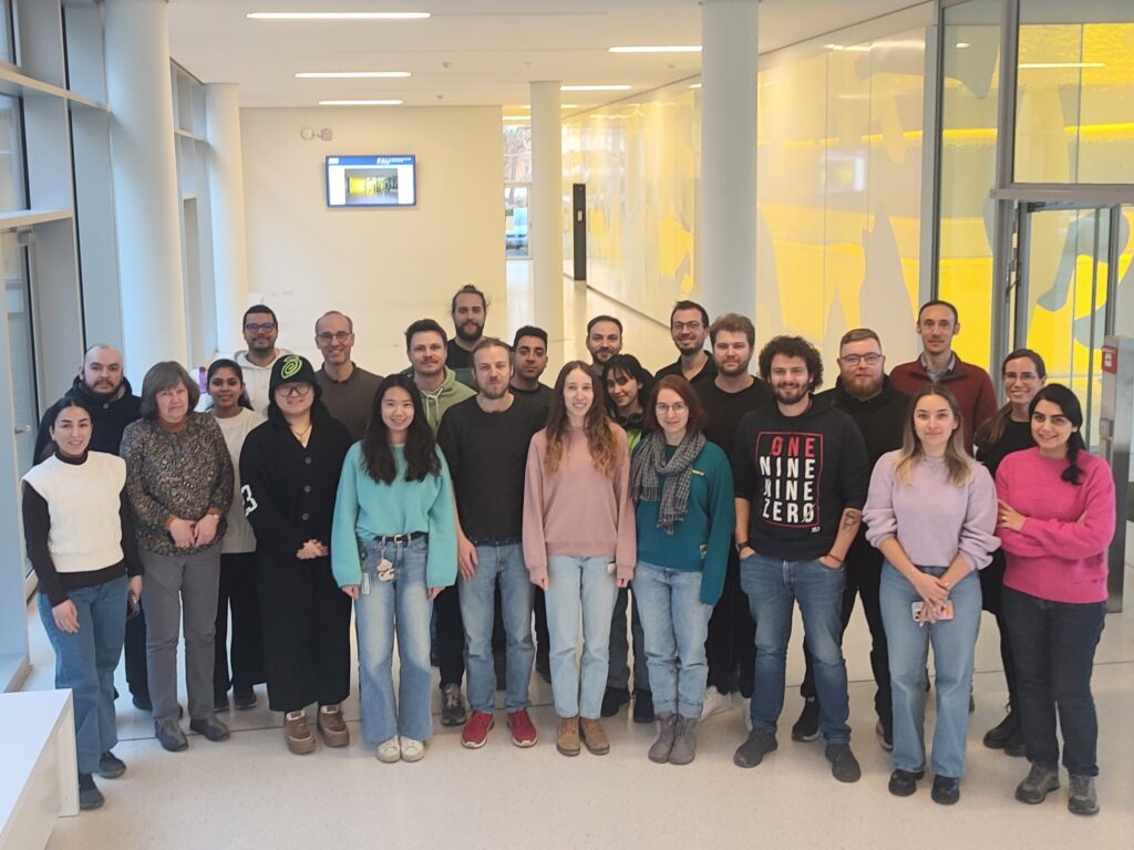 CTFM chair members photograph January 2026