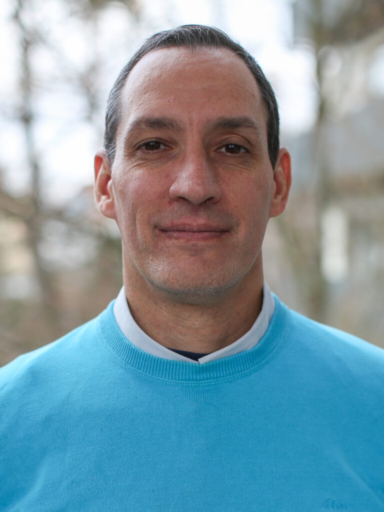We are happy to welcome our new guest, Prof. Dr. Mauricio Cattaneo