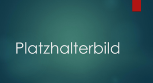 Platzhalterbild