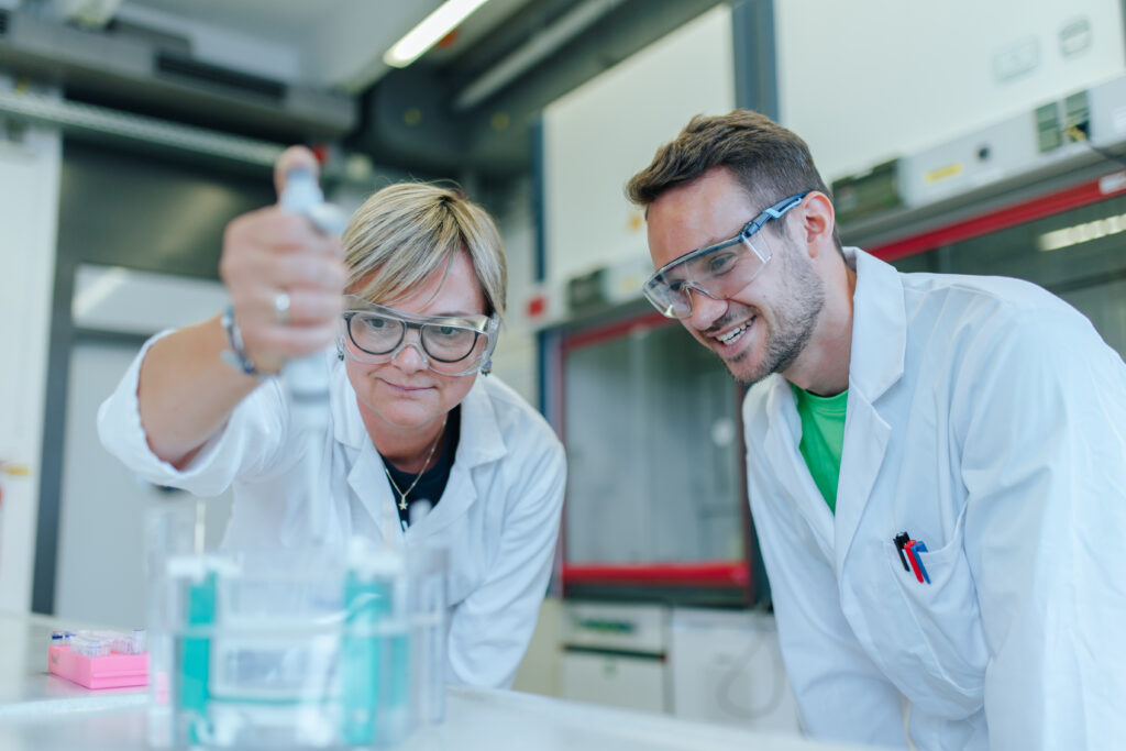 Molecular Science (M.Sc.)