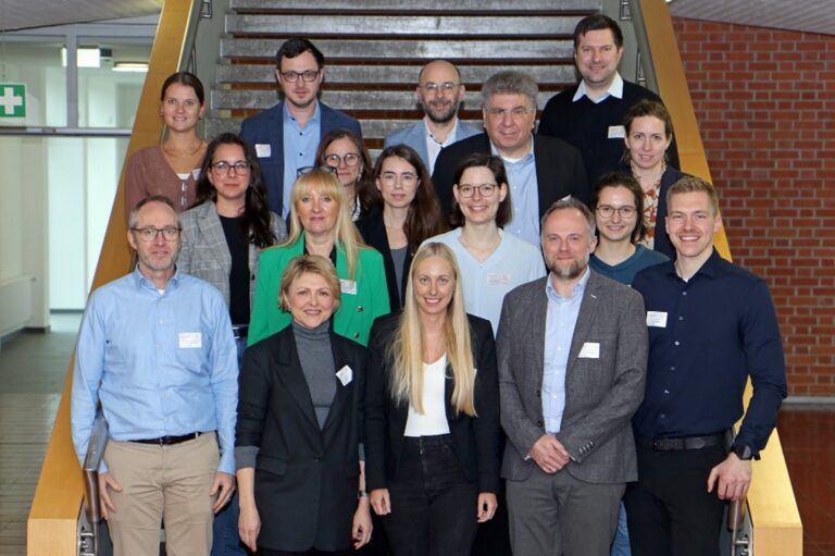 Kick-off für den Forschungsraum EQUIP