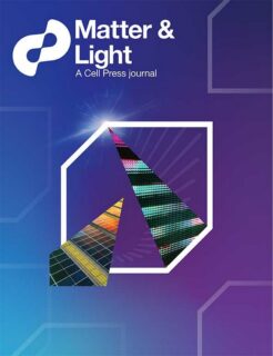 Towards entry "Prof. Dirk Guldi Joins Advisory Board of Matter & Light"