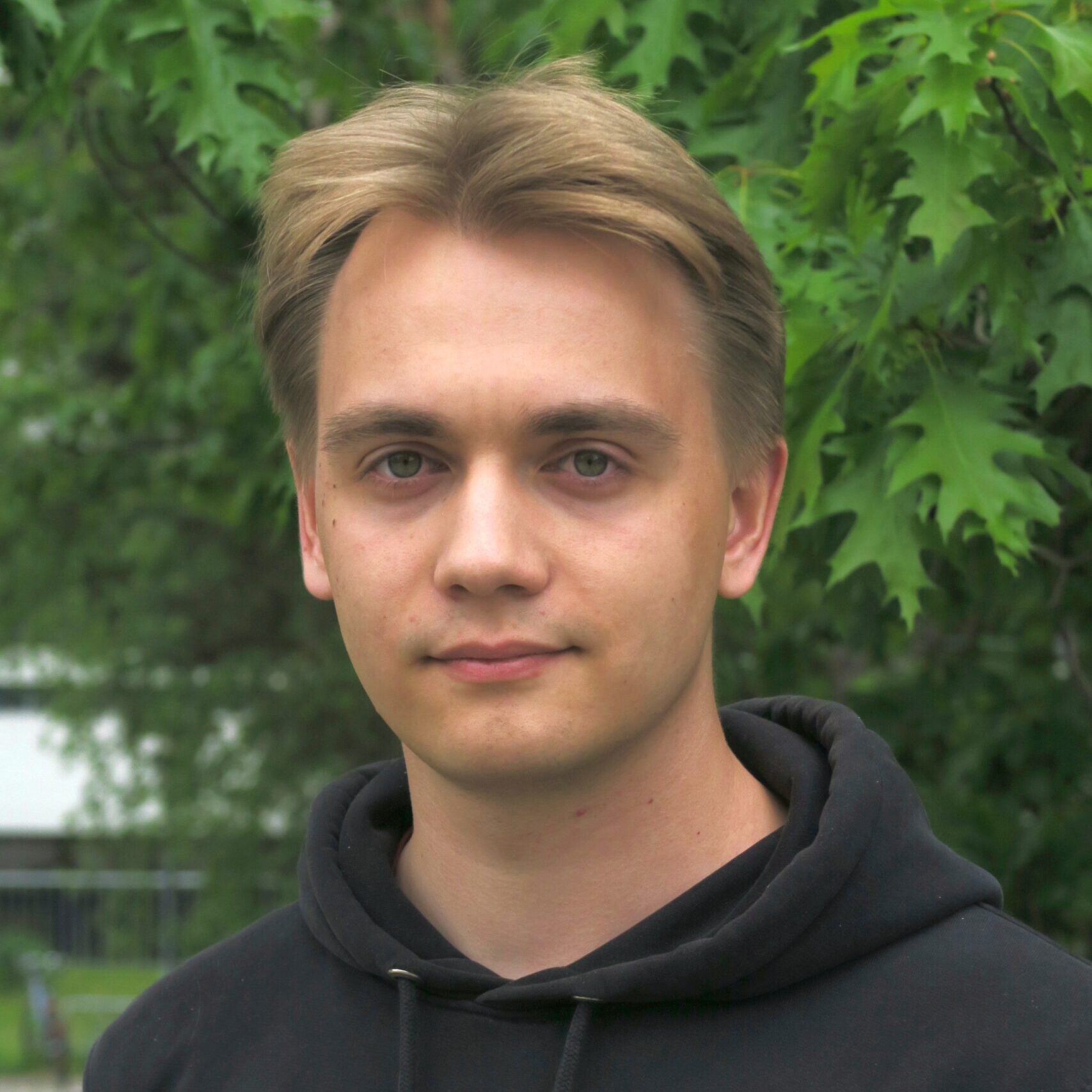 Portrait Simon Steinbach