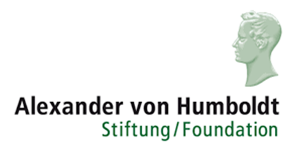 Logo Alexander von Humboldt Stiftung