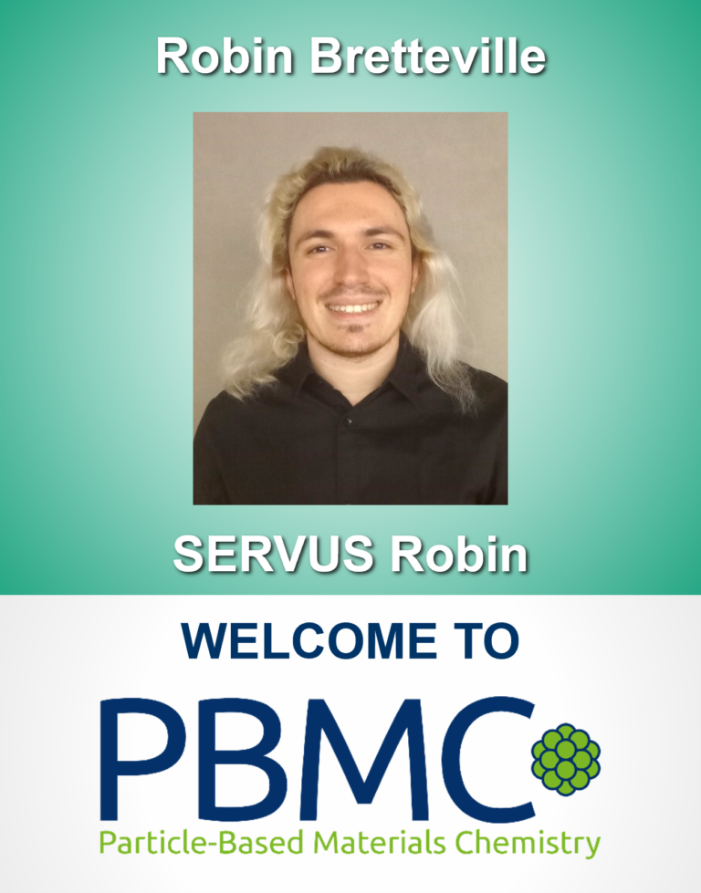 Welcome Robin
