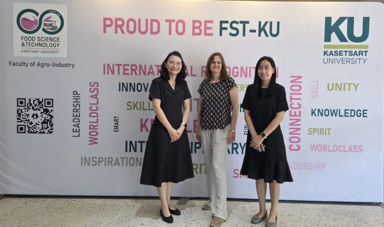 Food Chemistry goes Bangkok