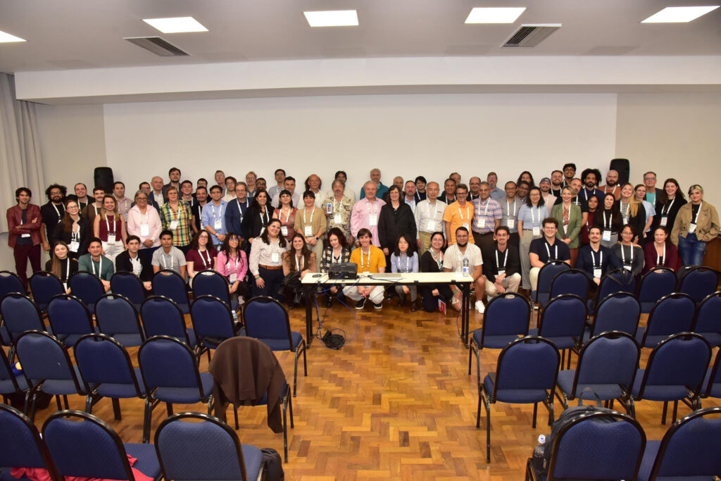 Prof. Guldi at 2026 I-APS Meeting in Brazil