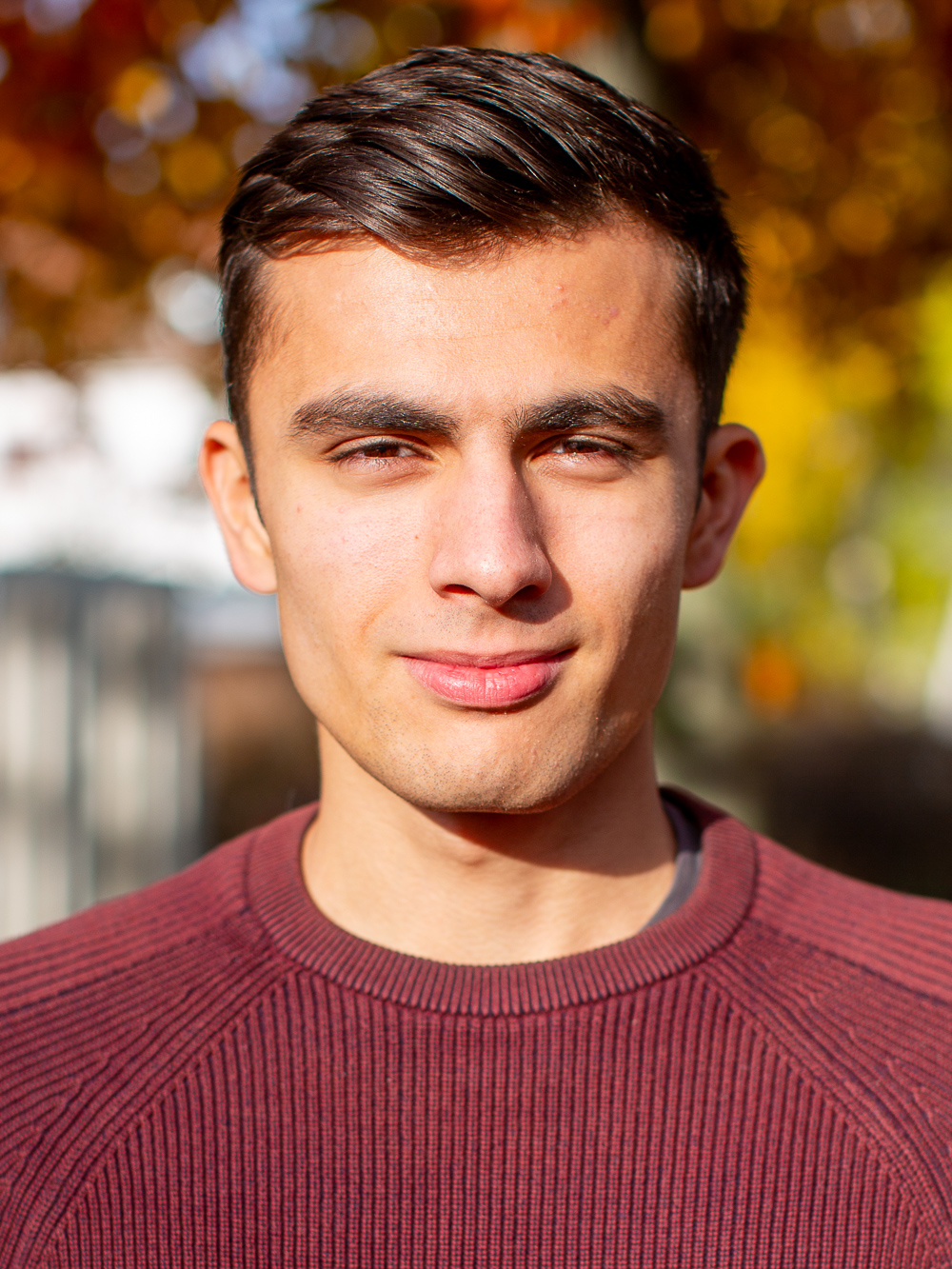 Linus Wahi