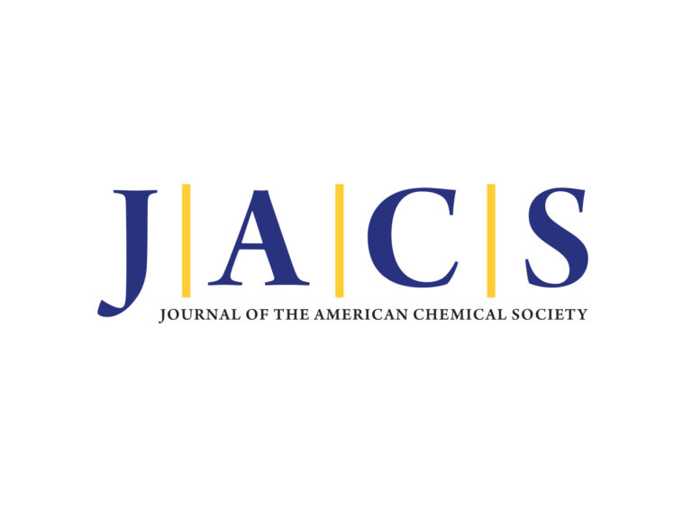 Paper accepted in JACS!