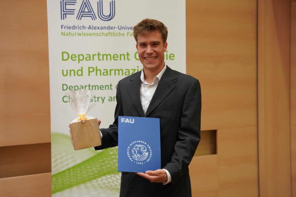 Fabià Boixadós Meinhard Receives Zerweck Master Award