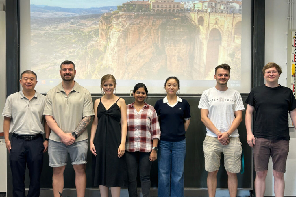 Guest Lecture by Dr. Shangfeng Yang Highlights Advances in Fullerene Functionalization