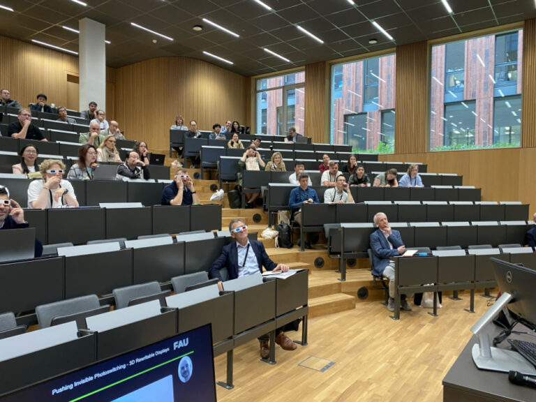 Opening the 2026 ISOP Conference