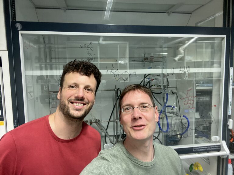 Marc starts his Assistant Professorship at UAB