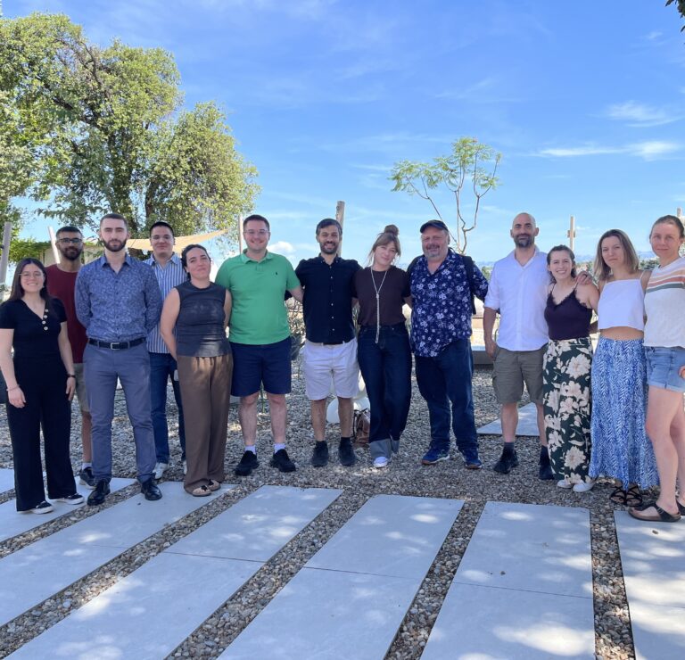 BRAINSTORM consortium meeting