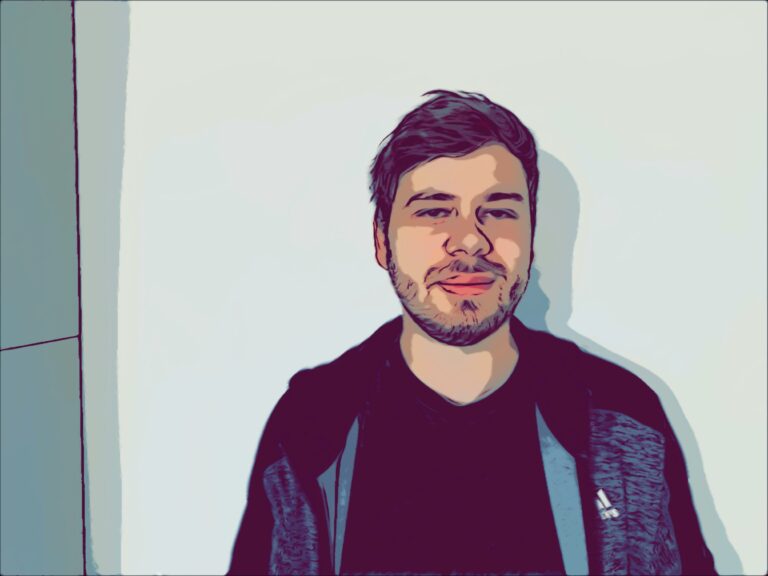 David starts his Phd with us!