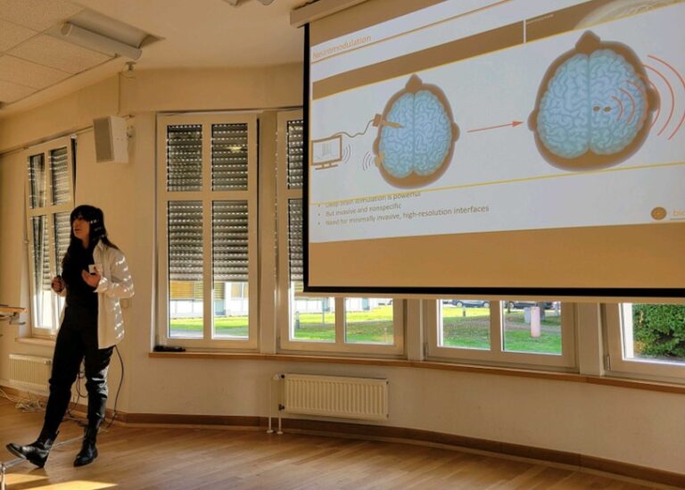 Keynote Lecture at PBM2026